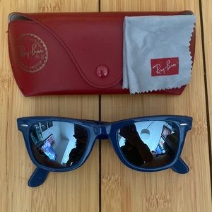 Rayban Wayfarer Sunglasses